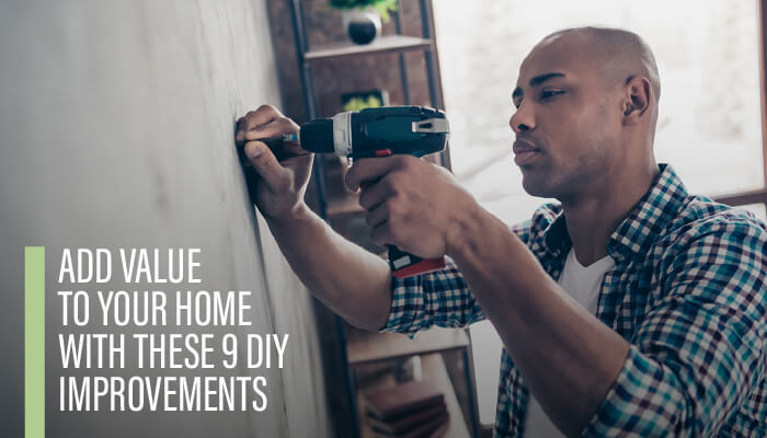 Do-It-Yourself Home Improvement