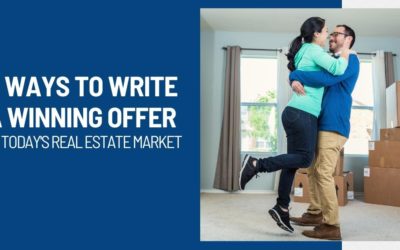 5 Ways to Write a Winning Offer in Today’s Real Estate Market